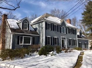 110 Pine St, Medfield, MA 02052