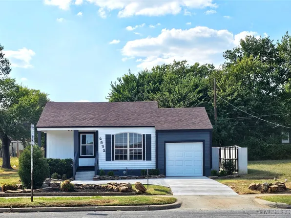 2532 N Martin Luther King Jr Blvd, Tulsa, OK 74106