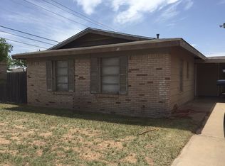 1408 S Marshall St, Midland, TX 79701