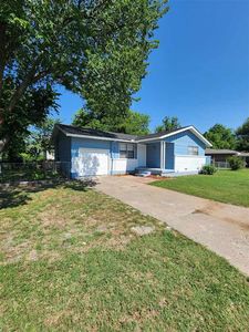 1202 SW 26th Pl, Lawton, OK, 73505