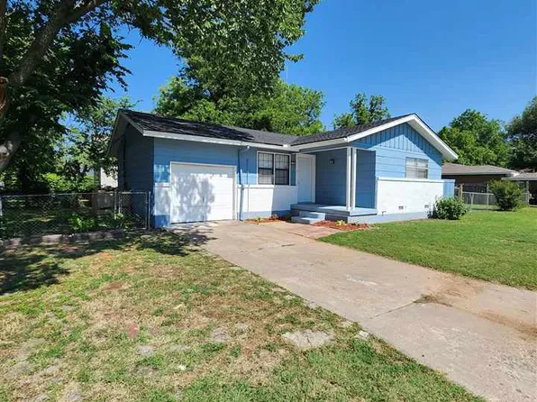 1202 SW 26th Pl, Lawton, OK 73505