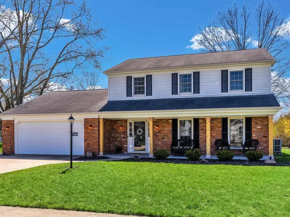 1024 Candlewood Way, Fort Wayne, IN 46845