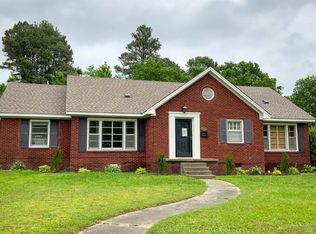 1400 Tulip Ave, Searcy, AR 72143
