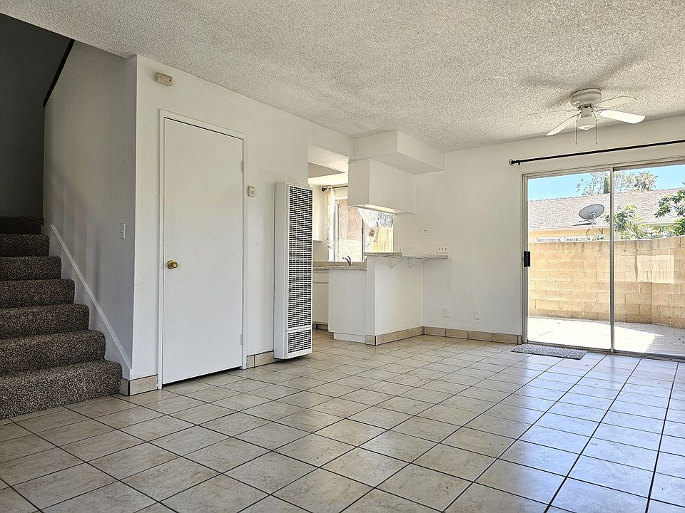 Living Room and Dining Room