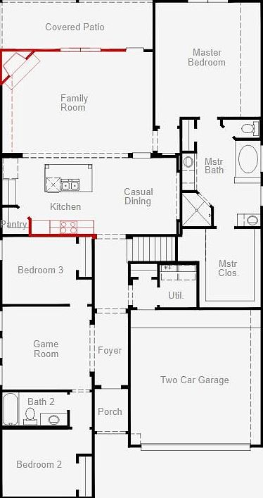 2nd image of 4004 Menard St