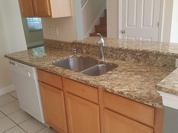 Kitchen Granite Counter top