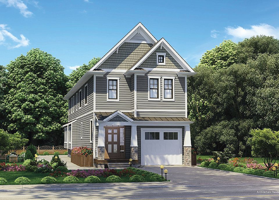 Custom Craftsman Exterior