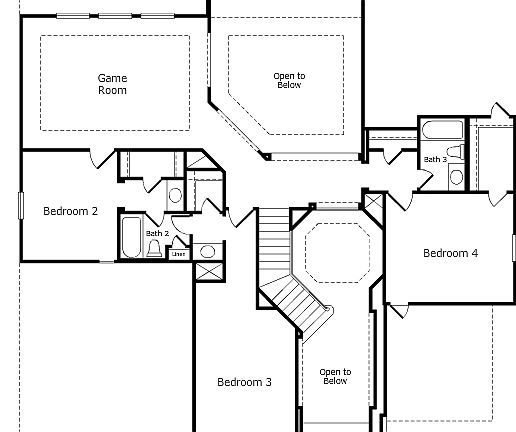 Second Floor