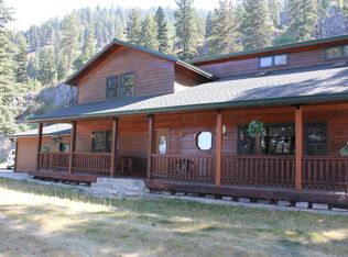 195 Blue Slide Rd, Trout Creek, MT 59874