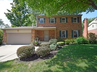 1981 Robinway Dr, Anderson Twp, OH 45230