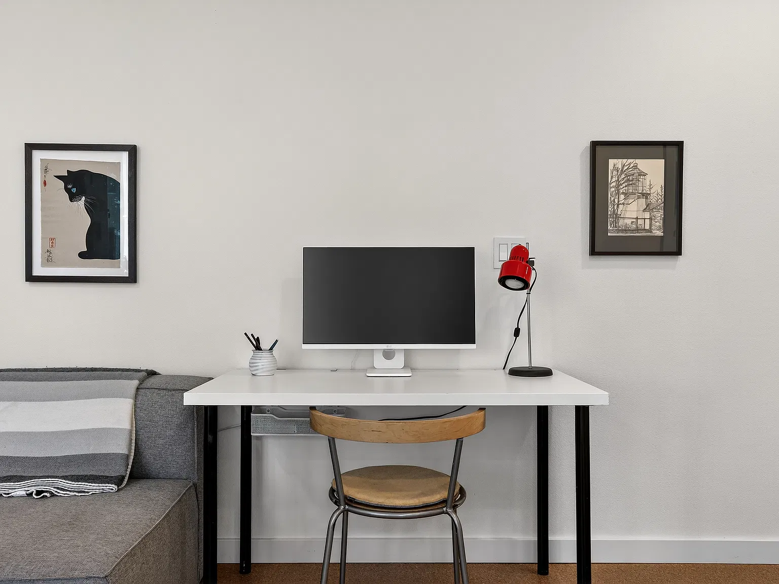1 bed, 469 sqft, $2,200 — Photo 2