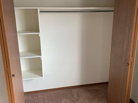 Bedroom closet