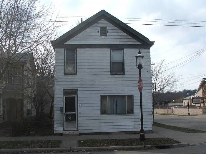 front view