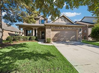 12822 Bedell Bridge Ln, Humble, TX 77346