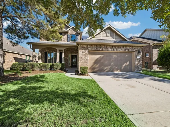 12822 Bedell Bridge Ln, Humble, TX 77346
