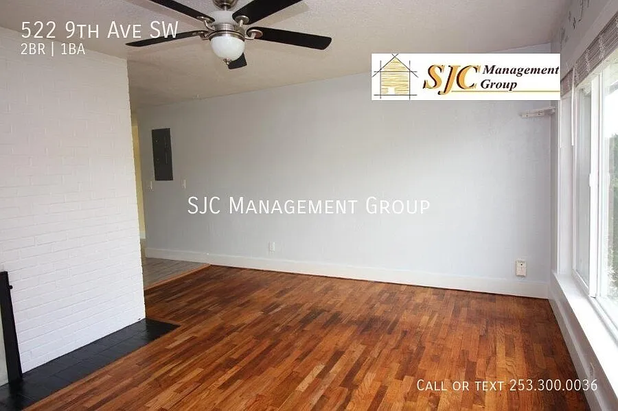 One story house for rent in downtown Puyallup. — Photo 2