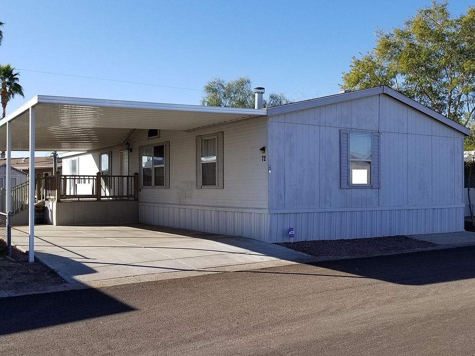 1st image of 10810 N 91st Ave #72