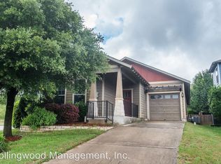 1900 Sorghum Hill Dr, Austin, TX 78754