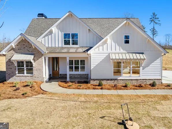 300 Cammie Way Lot 24, Williamson, GA 30292
