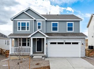 790 Lawson Drive, Elizabeth, CO 80107