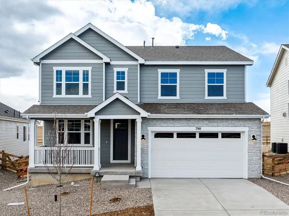 790 Lawson Drive, Elizabeth, CO 80107