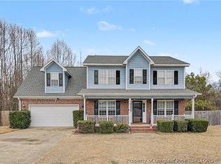 256 Corsegan Rd, Fayetteville, NC 28306