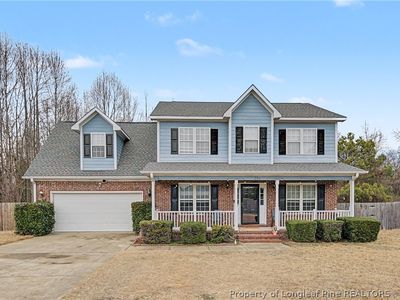 256 Corsegan Rd, Fayetteville, NC, 28306