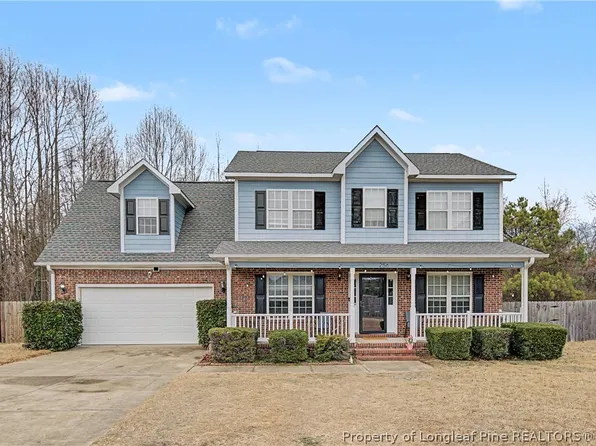 256 Corsegan Rd, Fayetteville, NC 28306