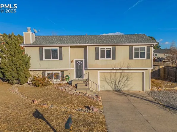3663 Trailbluff Pl, Colorado Springs, CO 80906