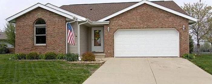 Front View of Home