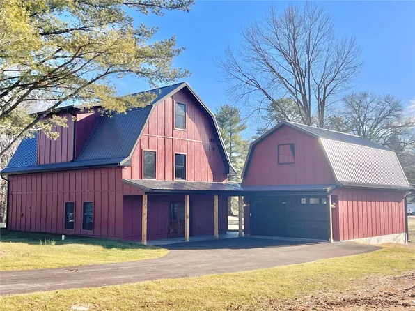 1890 Indian Trail Rd, Pacific, MO 63069