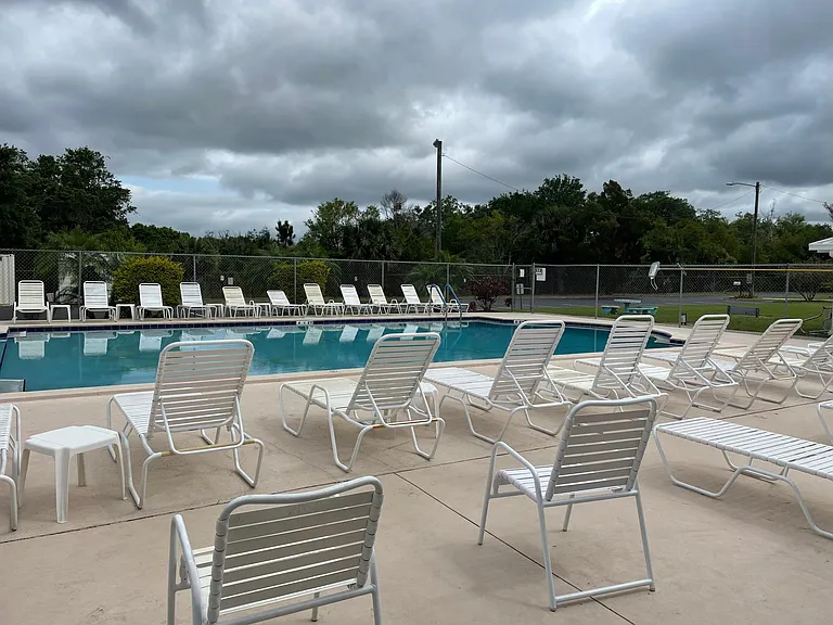 Heated Community Pool
