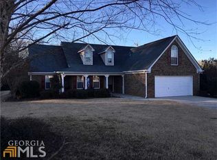 2080 Grant Ave, McDonough, GA 30252