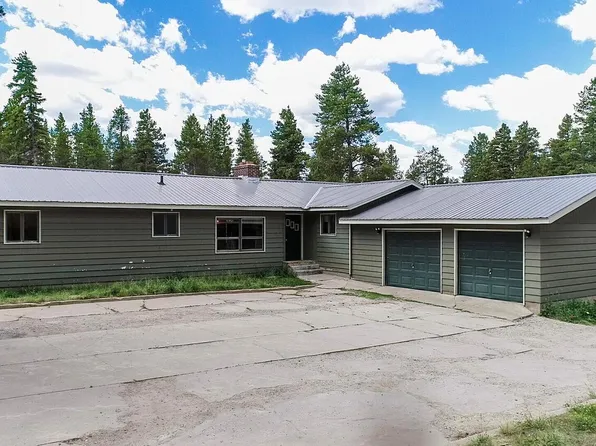 920 Mountain View Drive, Leadville, CO 80461