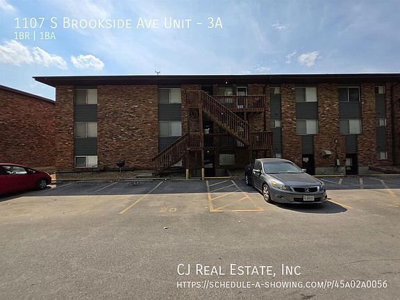 2nd image of 1107 S Brookside Ave APT 3A
