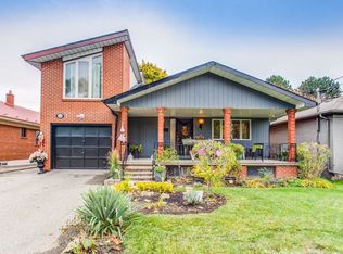 155 Tavistock Rd, Toronto, ON M3M2P5