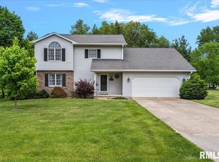 118 Rebecca Dr, Jacksonville, IL 62650
