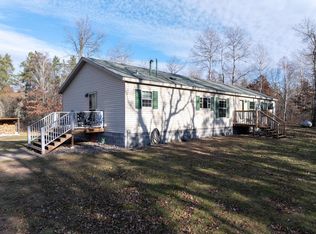 12497 E Zee Bee Dr, Gordon, WI 54838