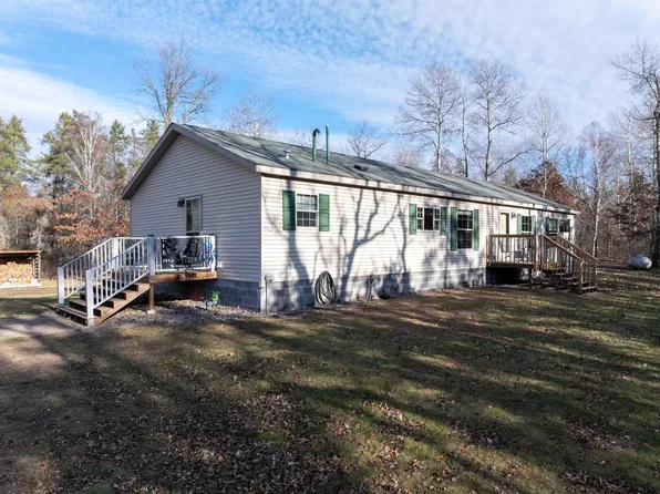 12497 E Zee Bee Dr, Gordon, WI 54838