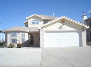 12145 Jose Cisneros Dr, El Paso, TX 79936