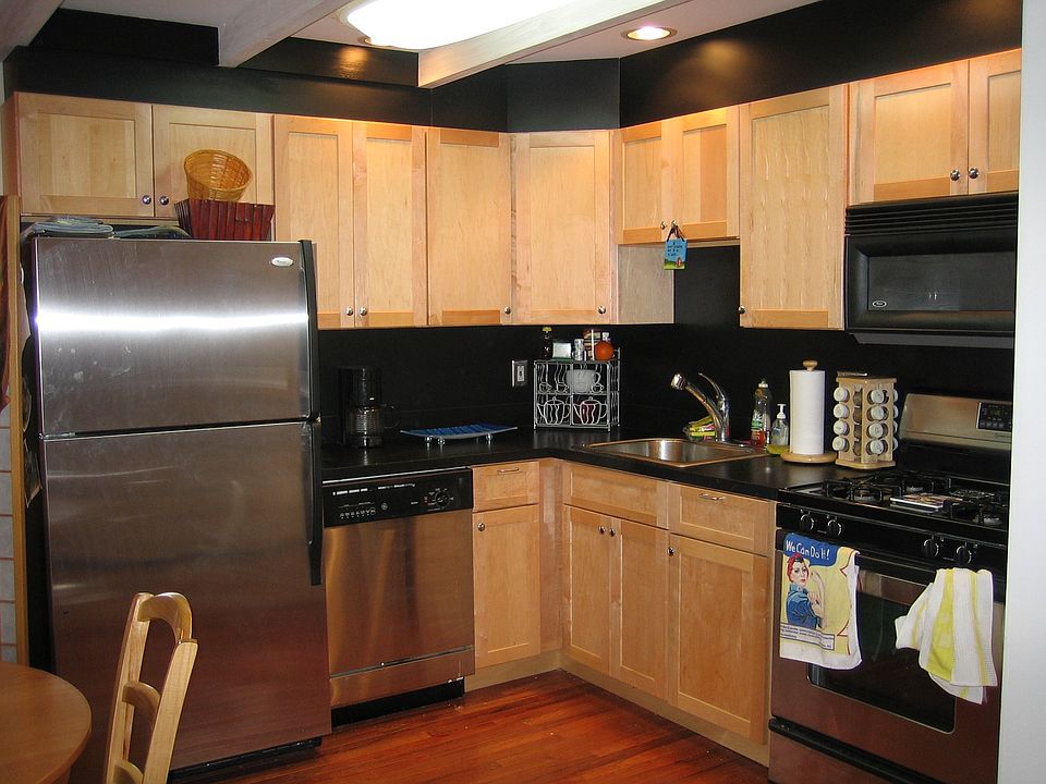 Renovated Kitchen