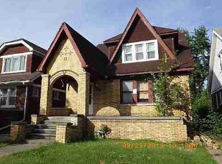19519 Alcoy St, Detroit, MI 48205