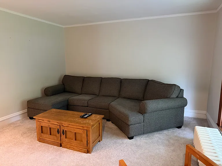 Living room.