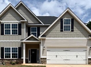 5331 Felles Way LOT 86, Forsyth, GA 31029