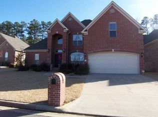 36 Hanna Ln, Little Rock, AR 72223