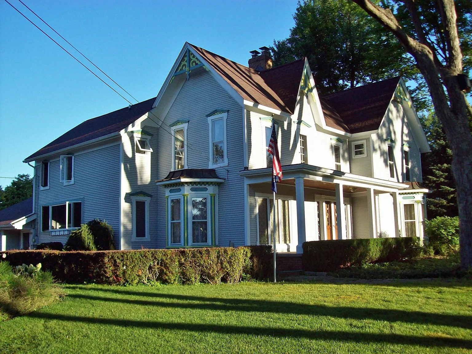 2093 N Baldwin Rd photo 1