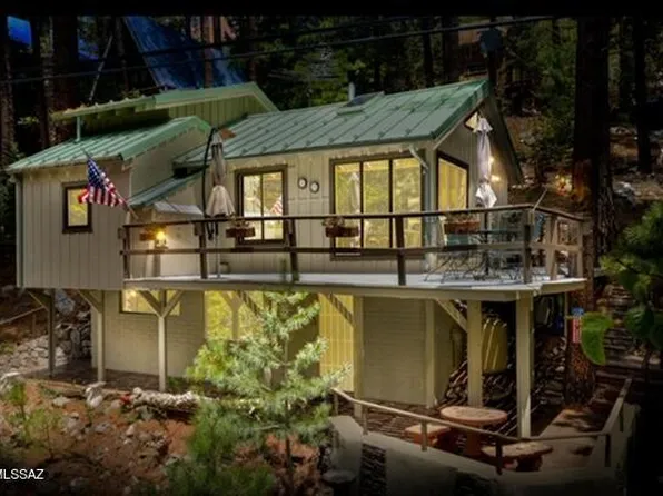 12632 N Sabino Canyon Park, Mount Lemmon, AZ 85619