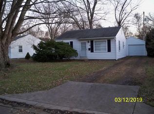 18 Homewood Ct, Jerome, IL 62704