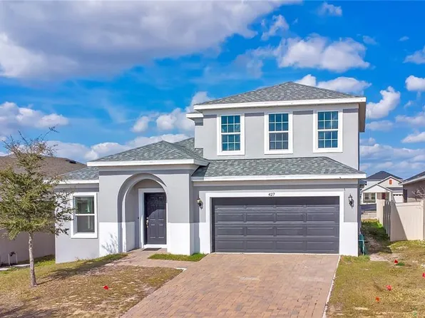 427 Ironside Trail Dr, Groveland, FL 34736