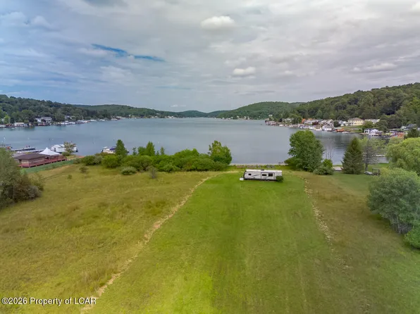Lakeside Dr, Harveys Lake, PA 18618